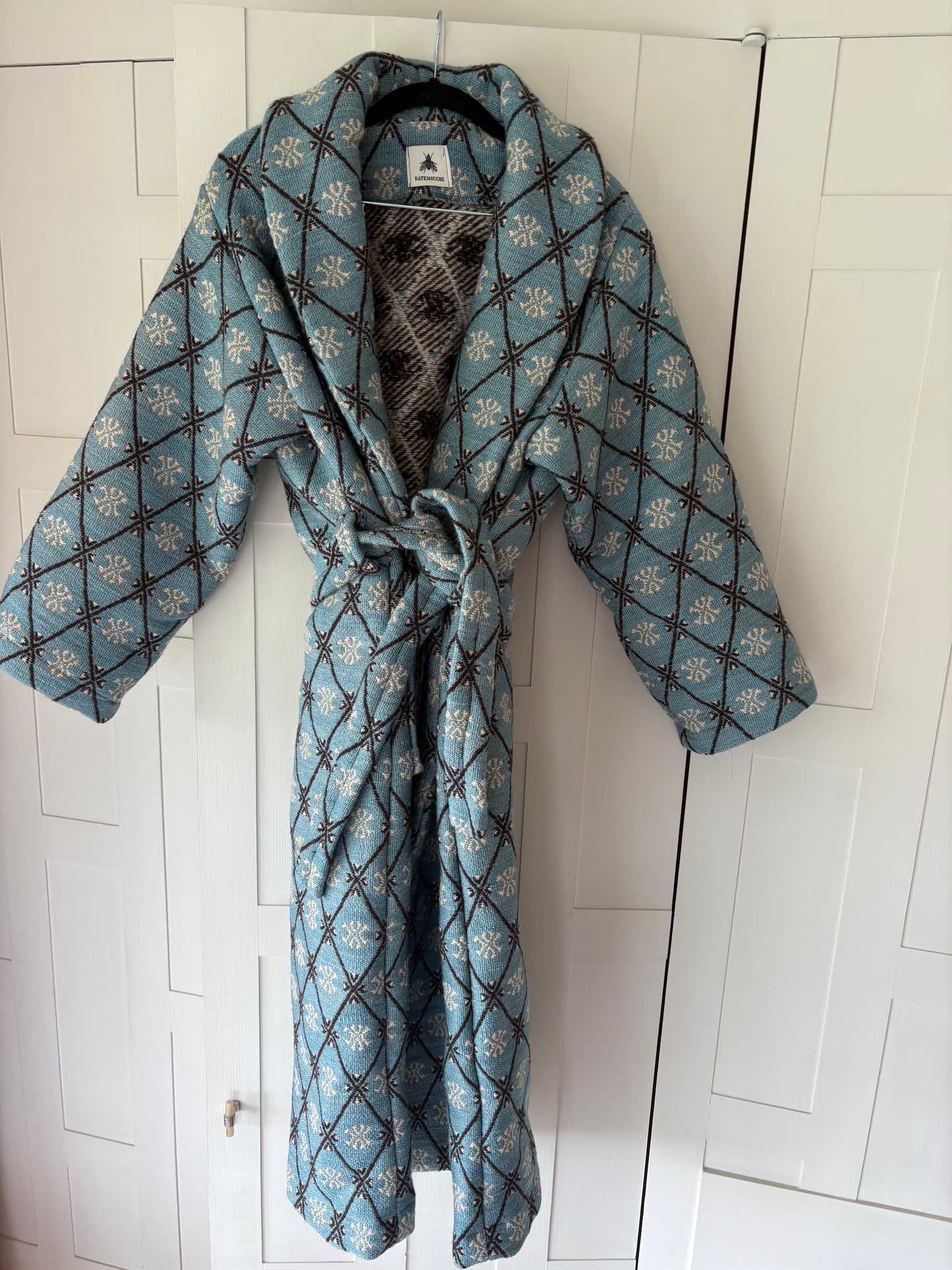 Azulejo Wrap
