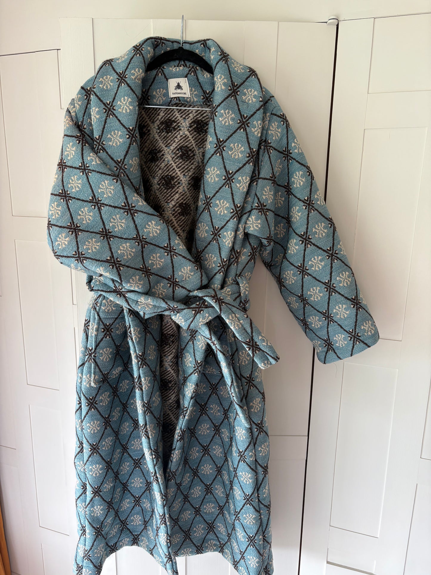 Azulejo Wrap