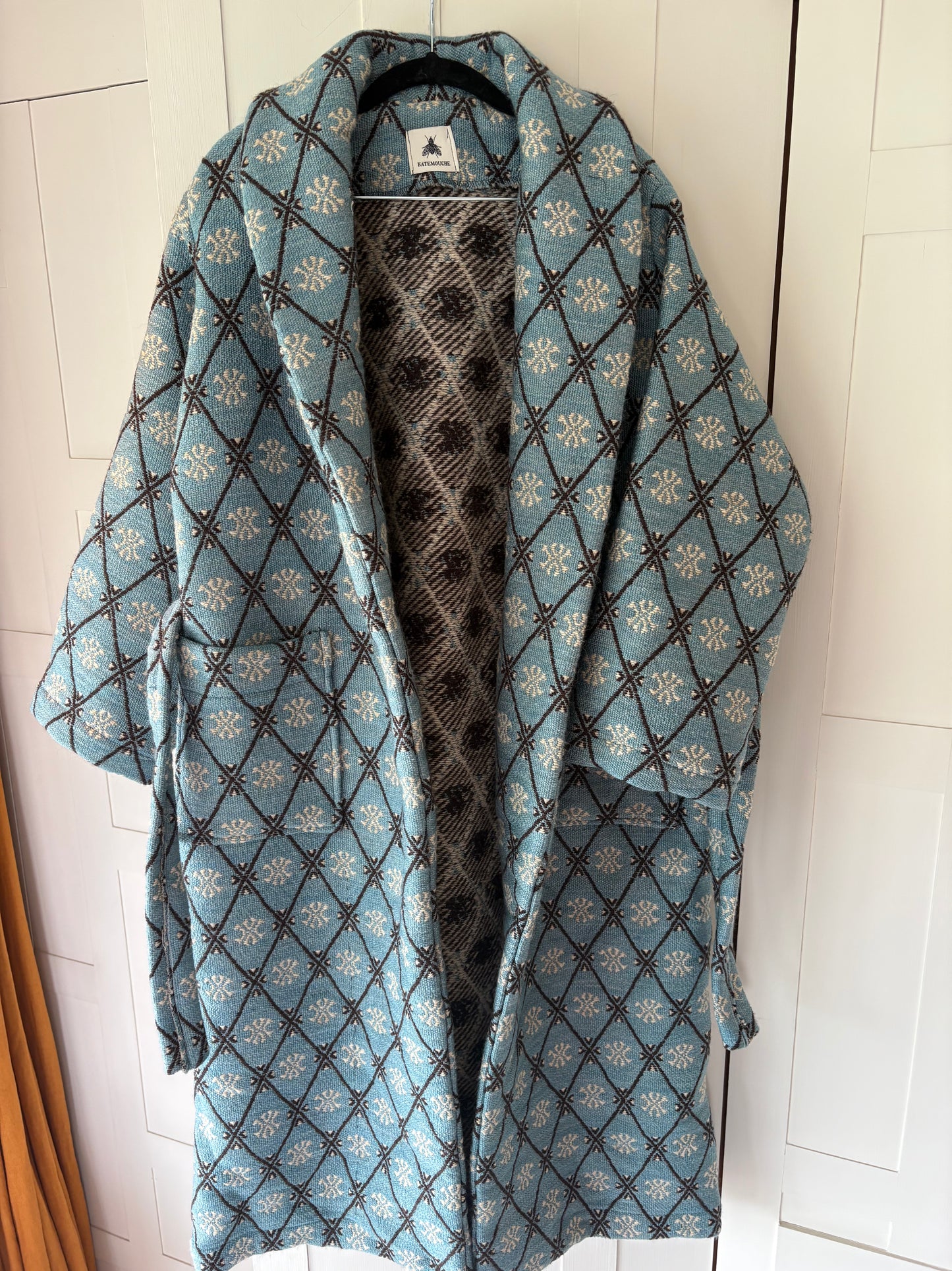 Azulejo Wrap